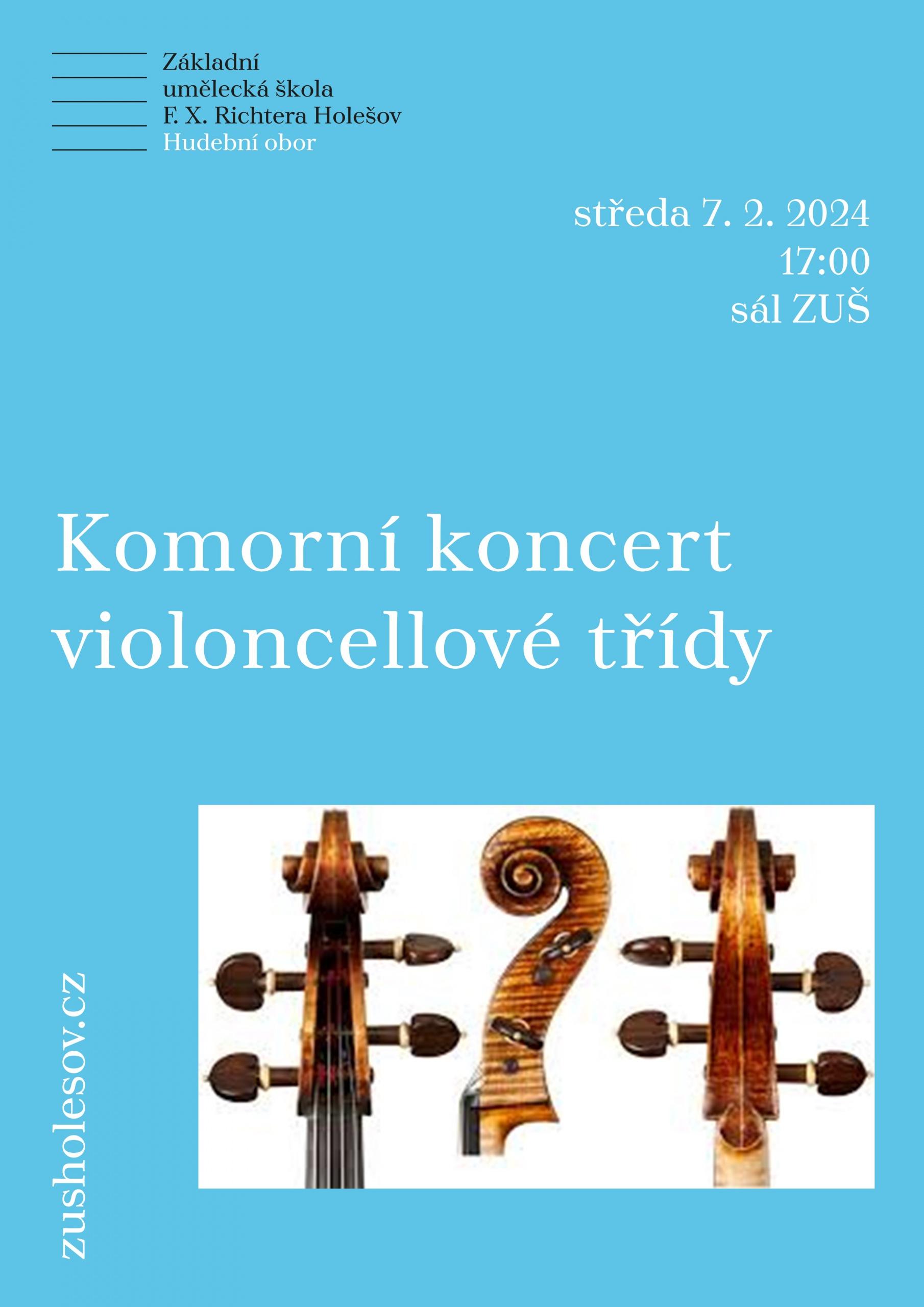 Violoncellový koncert